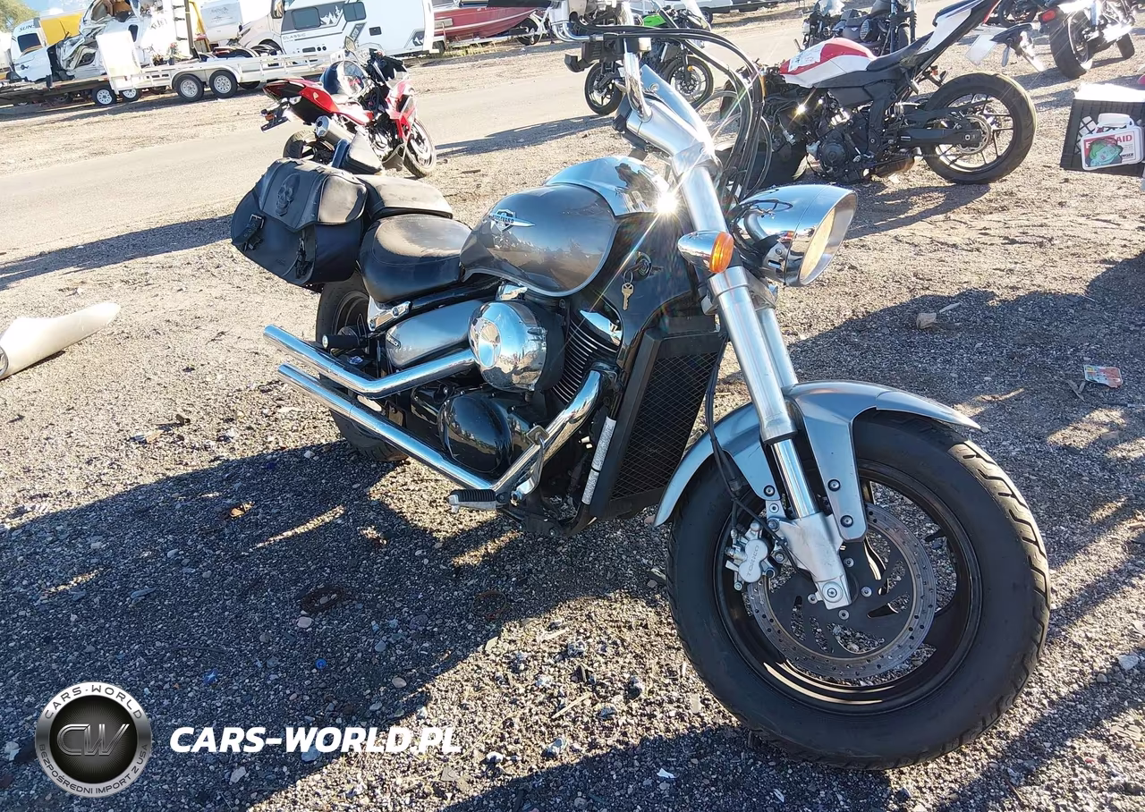 2006 Suzuki M50 Bk5 – zdjęcie 1 z 18