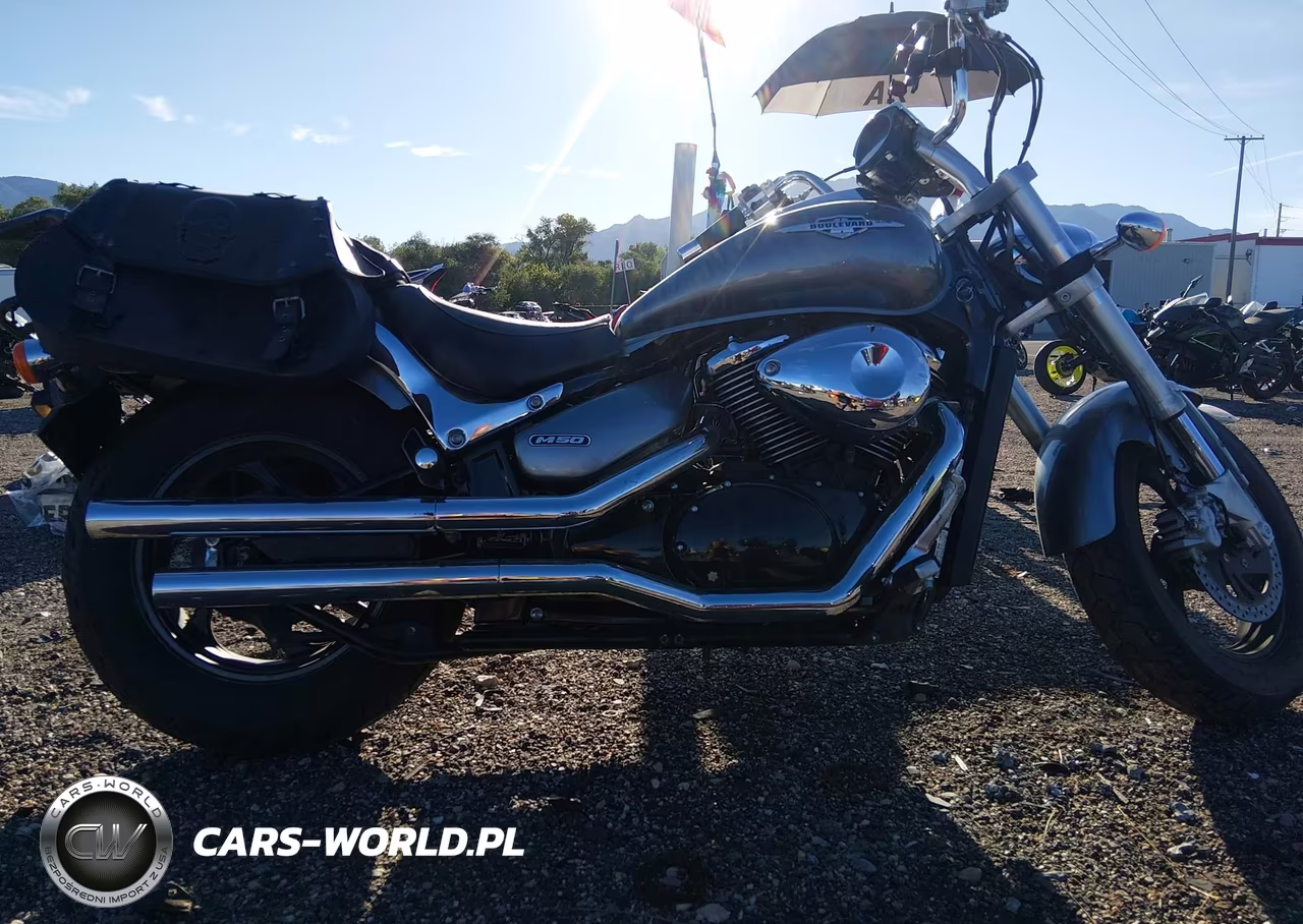 2006 Suzuki M50 Bk5 VIN:JS1VS56A062102516 - 12