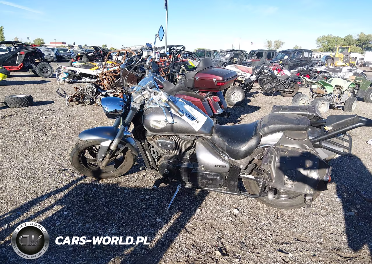 2006 Suzuki M50 Bk5 VIN:JS1VS56A062102516 - 13