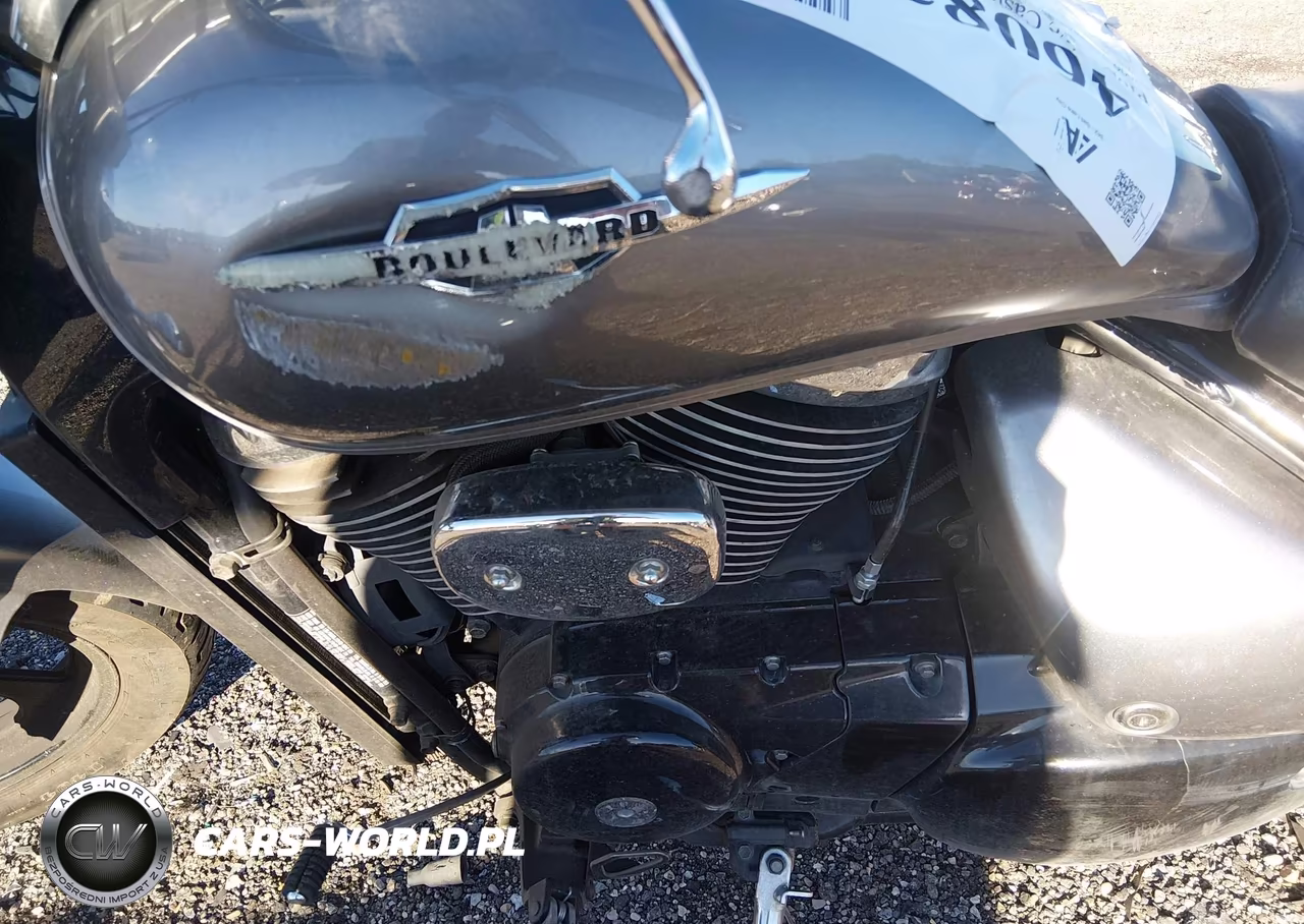 2006 Suzuki M50 Bk5 VIN:JS1VS56A062102516 - 15