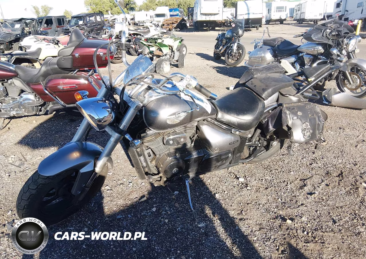2006 Suzuki M50 Bk5 VIN:JS1VS56A062102516 - 2