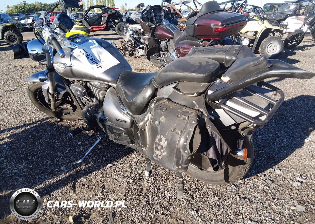 2006 Suzuki M50 Bk5 VIN:JS1VS56A062102516 - 3