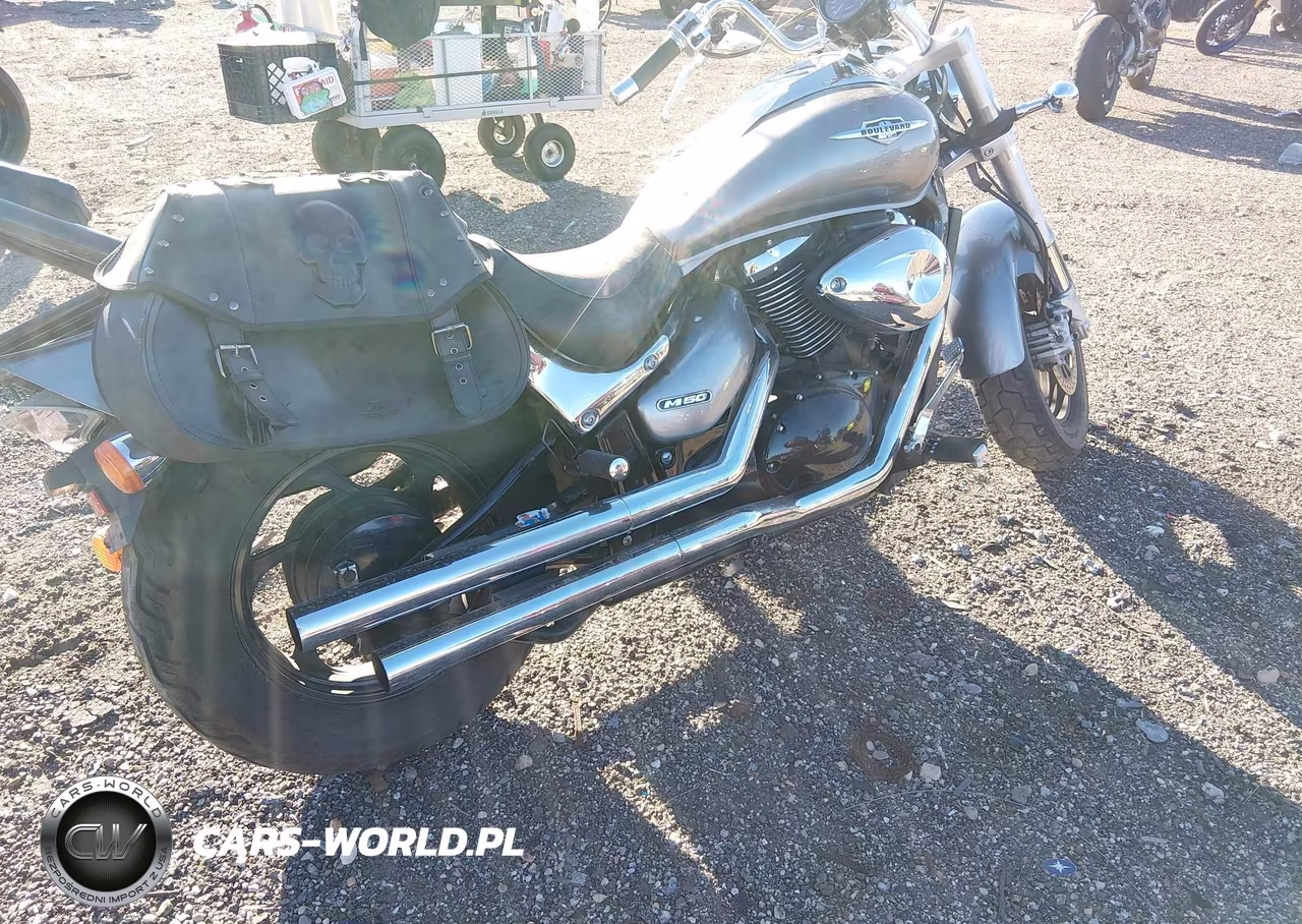 2006 Suzuki M50 Bk5 VIN:JS1VS56A062102516 - 4
