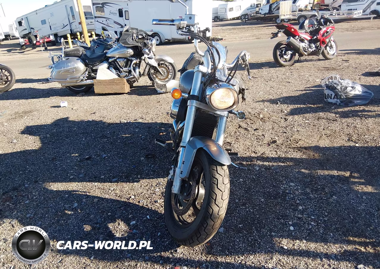 2006 Suzuki M50 Bk5 VIN:JS1VS56A062102516 - 5