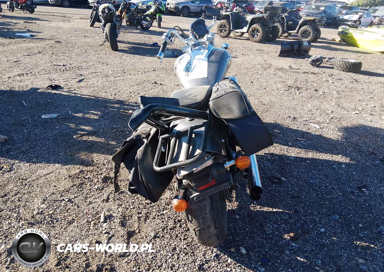 2006 Suzuki M50 Bk5 VIN:JS1VS56A062102516 - 6