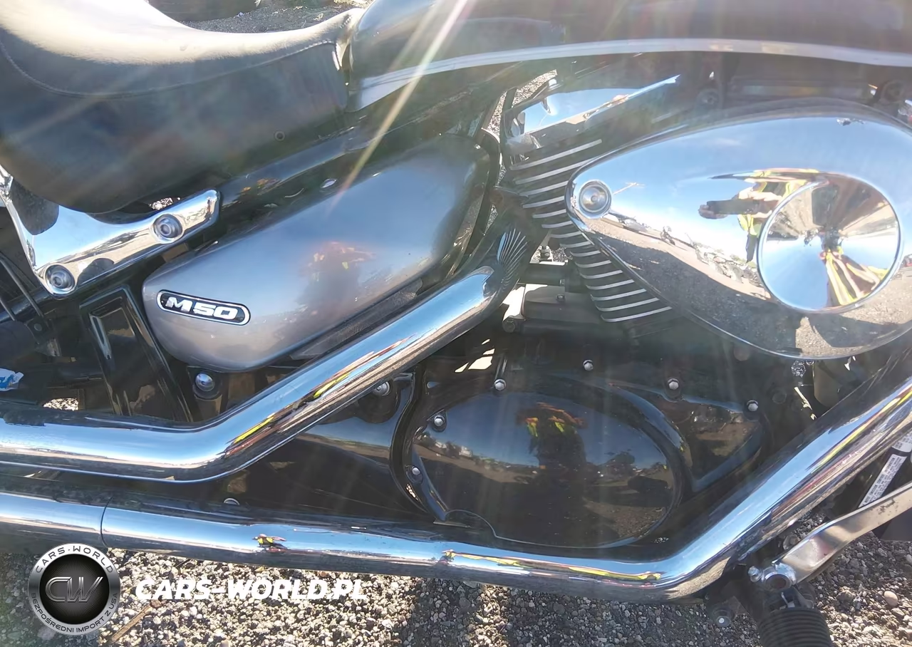 2006 Suzuki M50 Bk5 VIN:JS1VS56A062102516 - 8