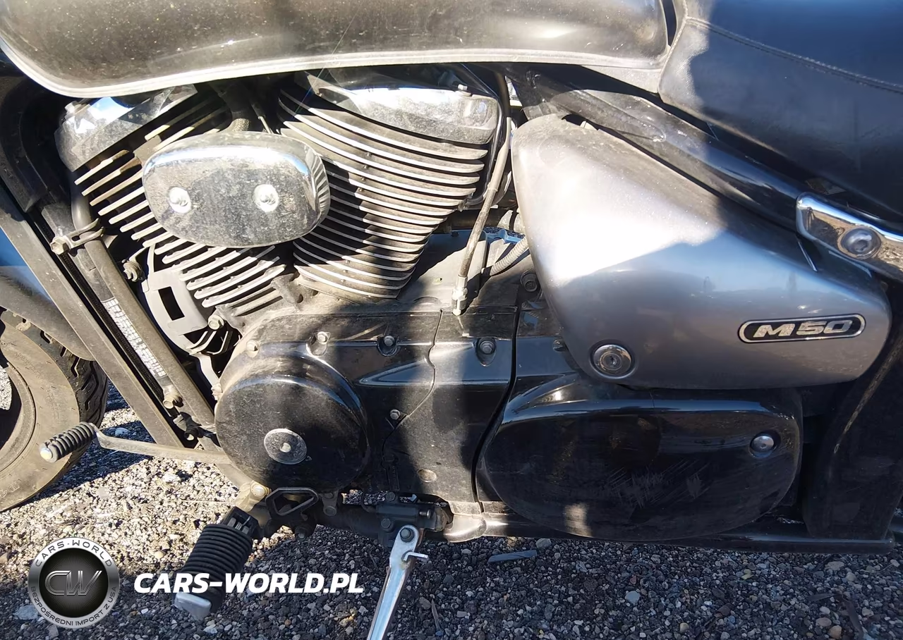 2006 Suzuki M50 Bk5 VIN:JS1VS56A062102516 - 9