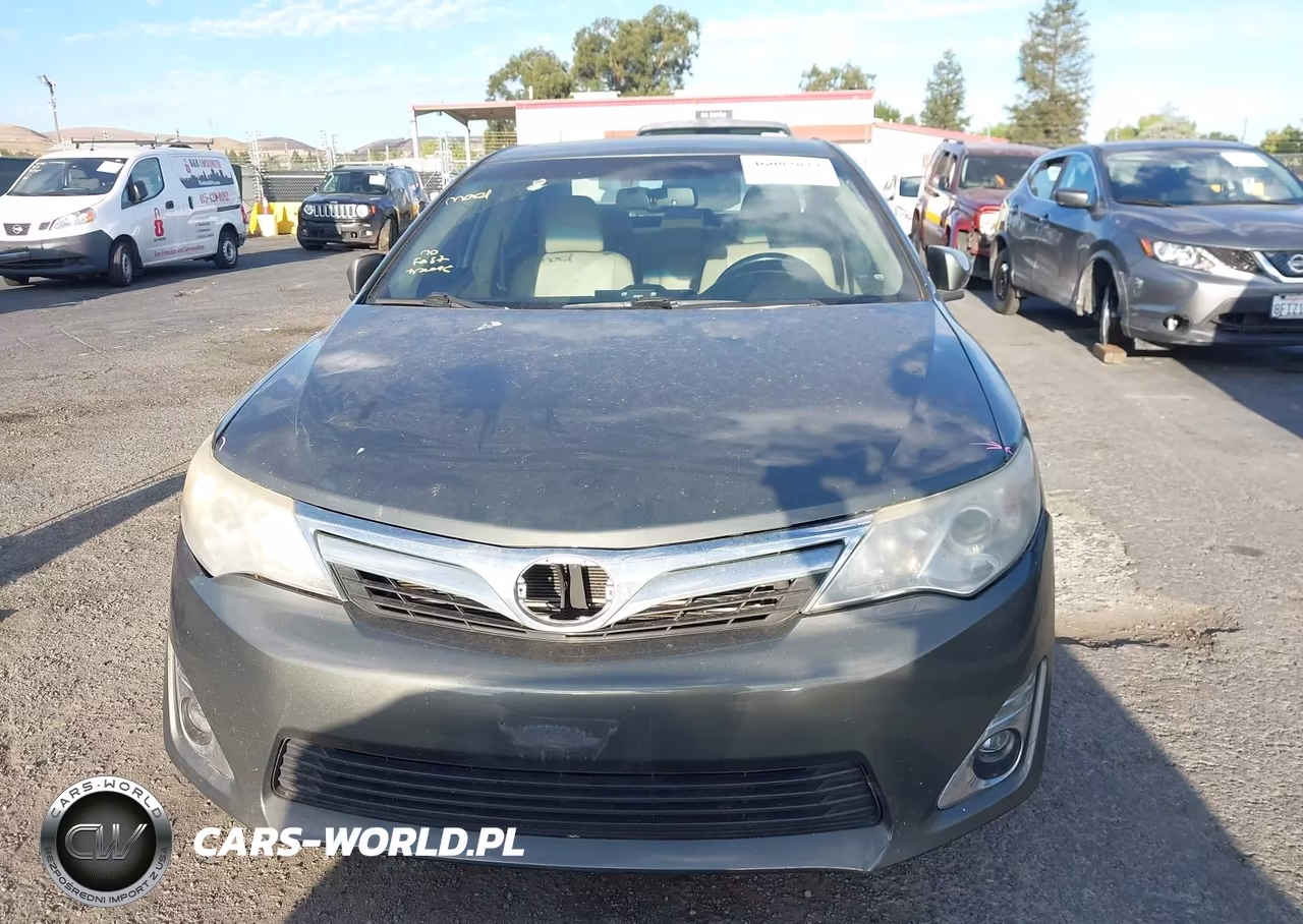 2013 Toyota Camry Hybrid Xle VIN:4T1BD1FK2DU066667 - 12