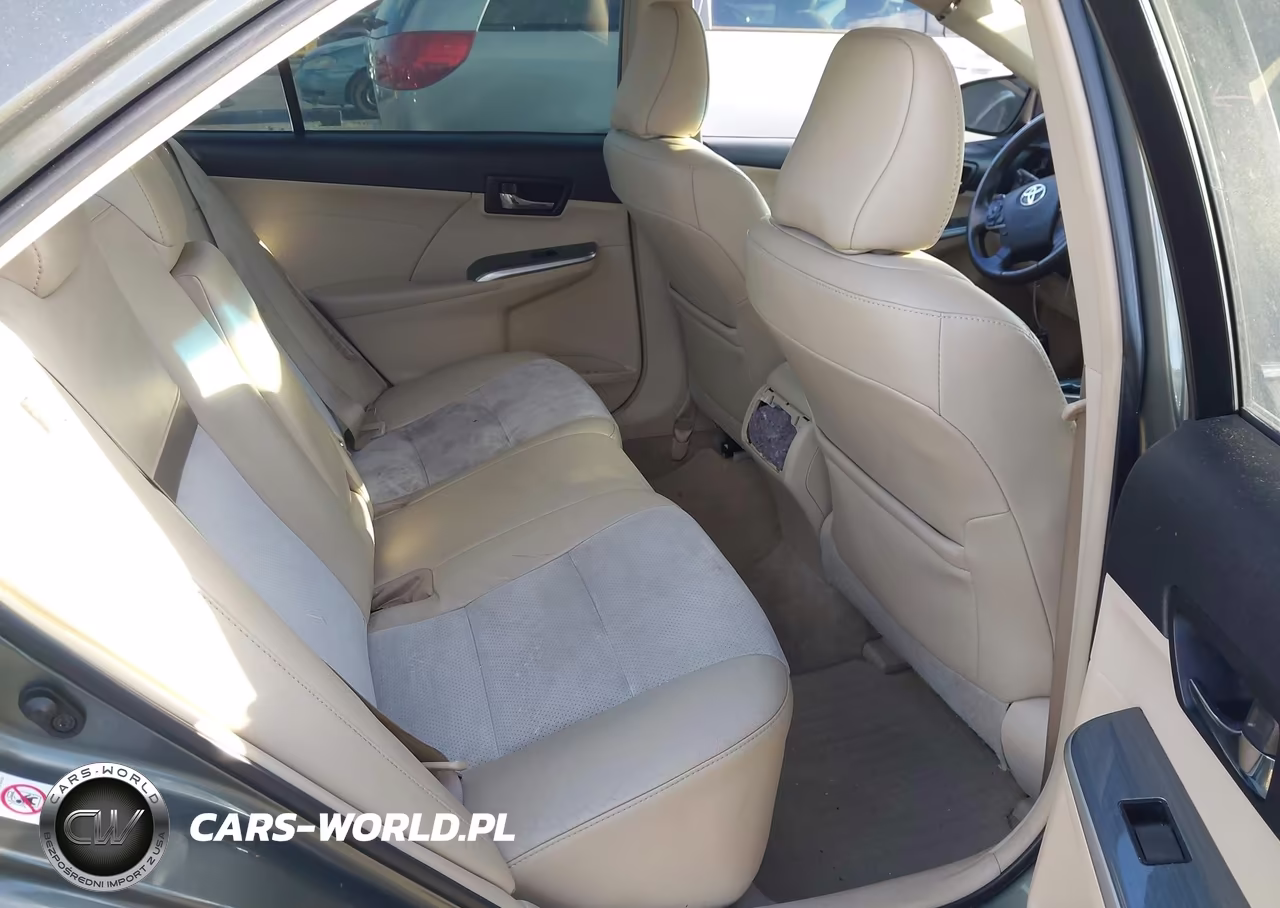 2013 Toyota Camry Hybrid Xle VIN:4T1BD1FK2DU066667 - 8