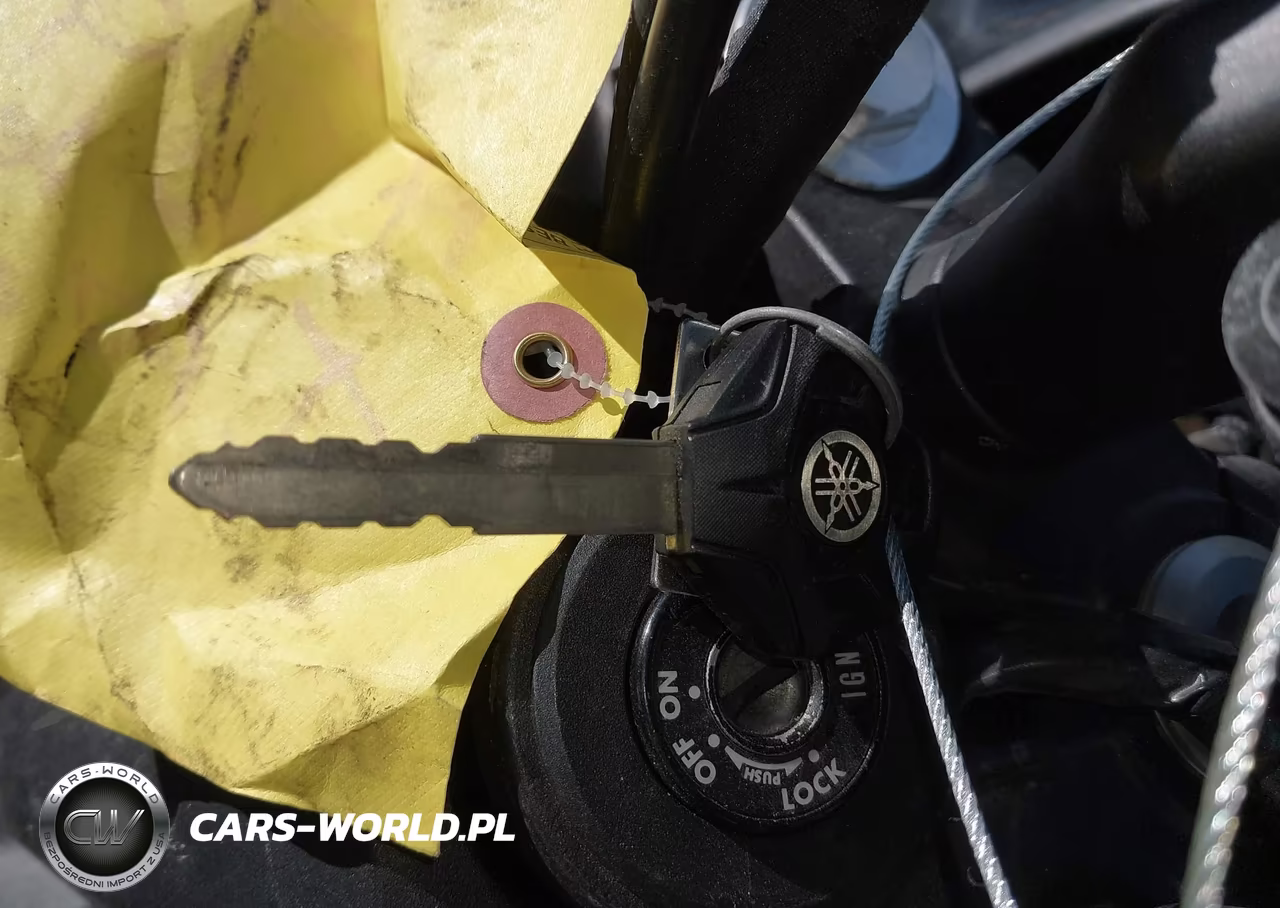 2024 Yamaha Mt07 VIN:JYARM32E6RA010718 - 11