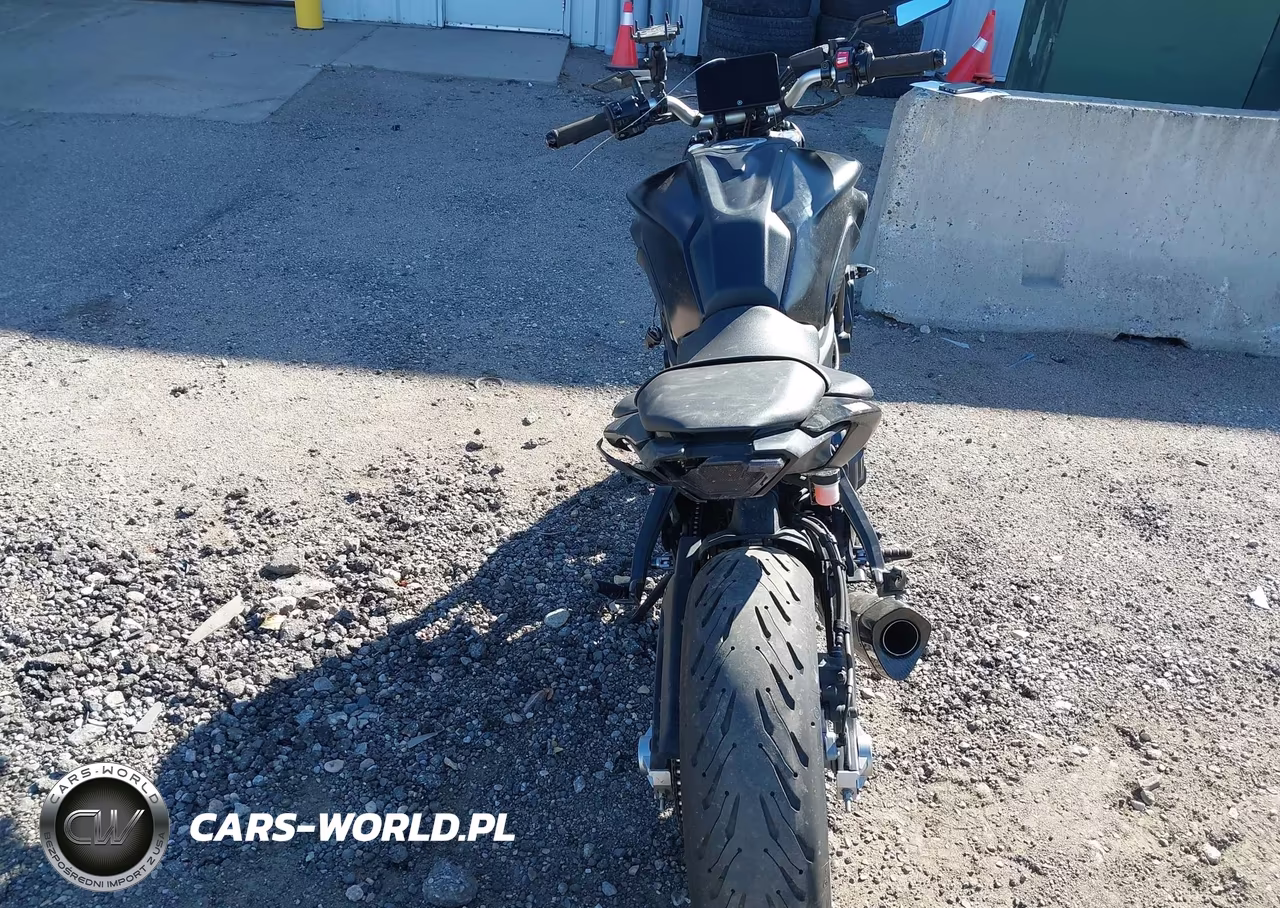 2024 Yamaha Mt07 VIN:JYARM32E6RA010718 - 6