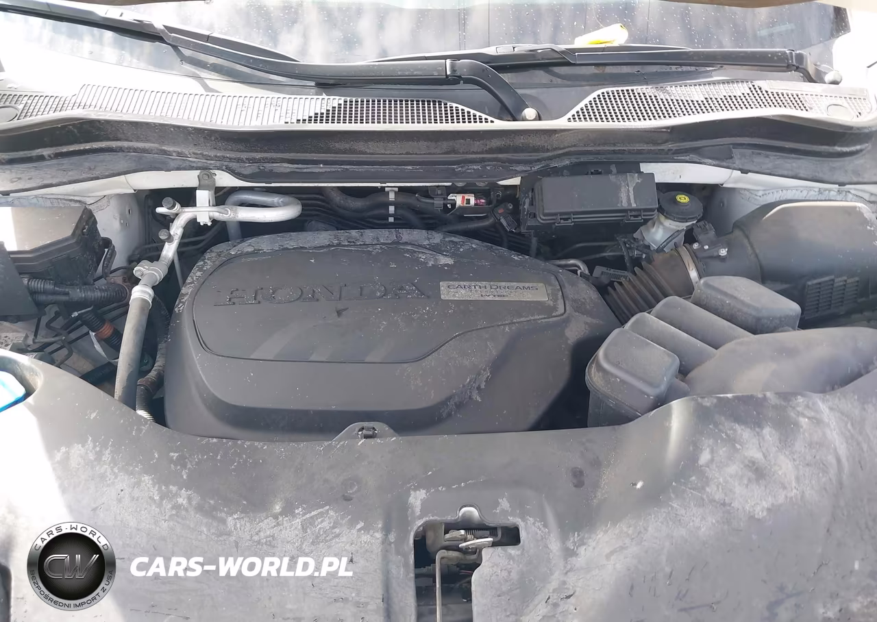 2019 Honda Pilot Touring VIN:5FNYF6H64KB055830 - 10