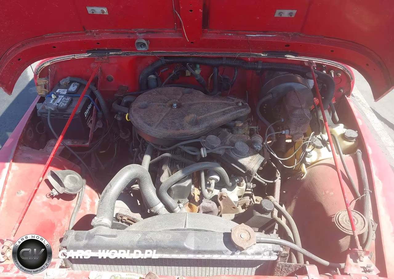1990 Jeep Wrangler VIN:2J4FY29T2LJ514561 - 10