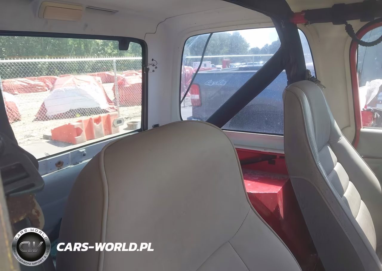 1990 Jeep Wrangler VIN:2J4FY29T2LJ514561 - 8