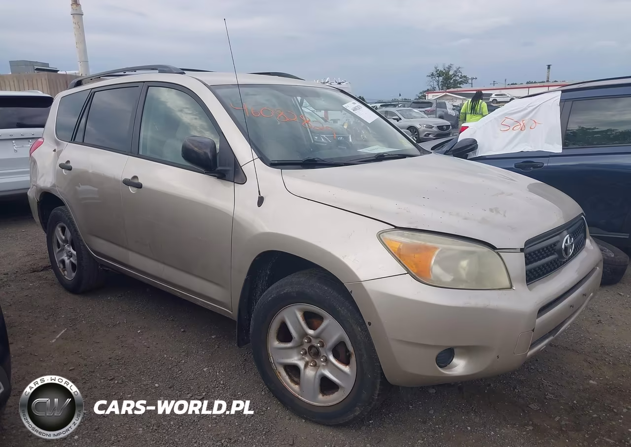 2006 Toyota Rav4 – zdjęcie 1 z 12