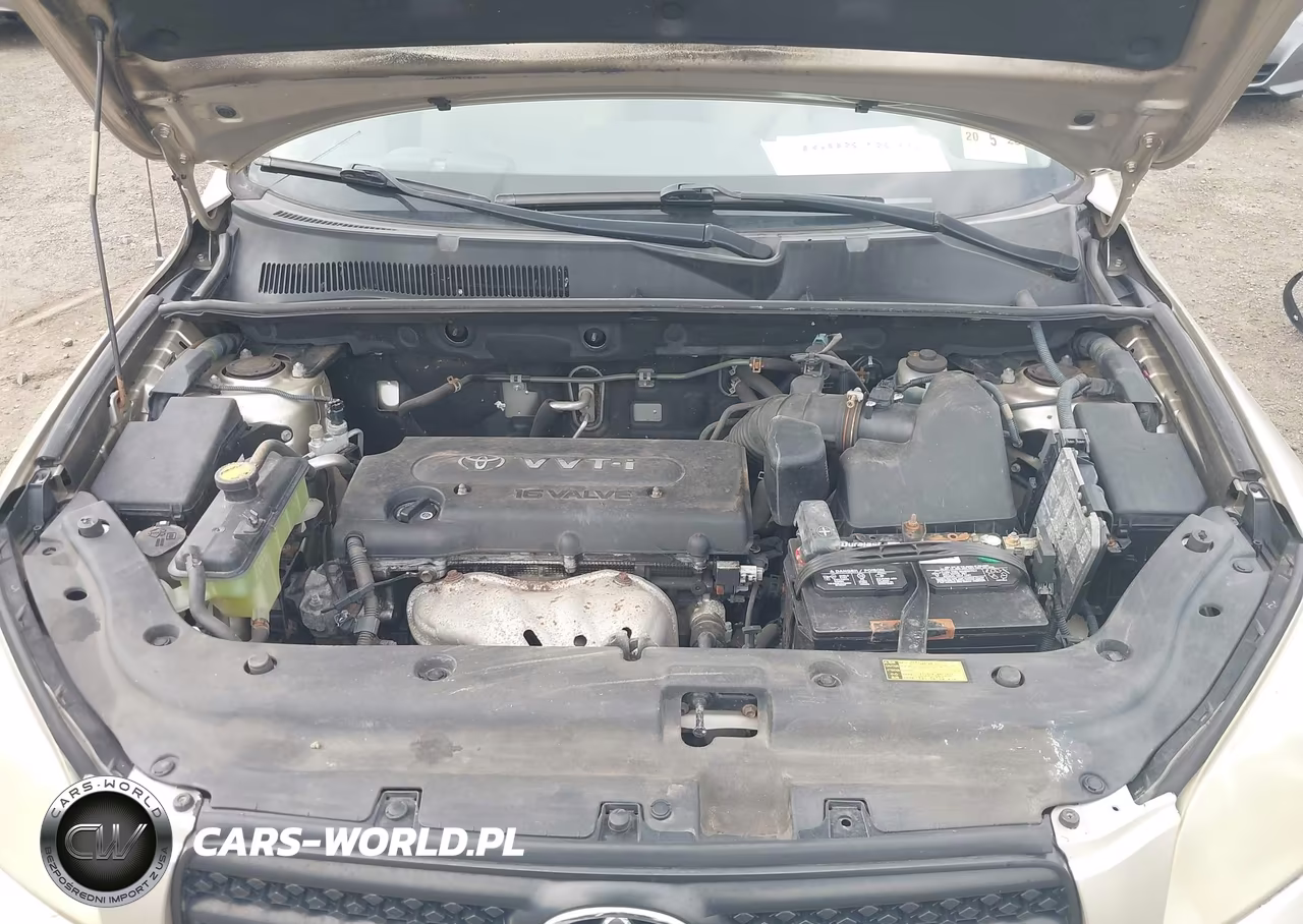2006 Toyota Rav4 VIN:JTMBD33V065023134 - 10