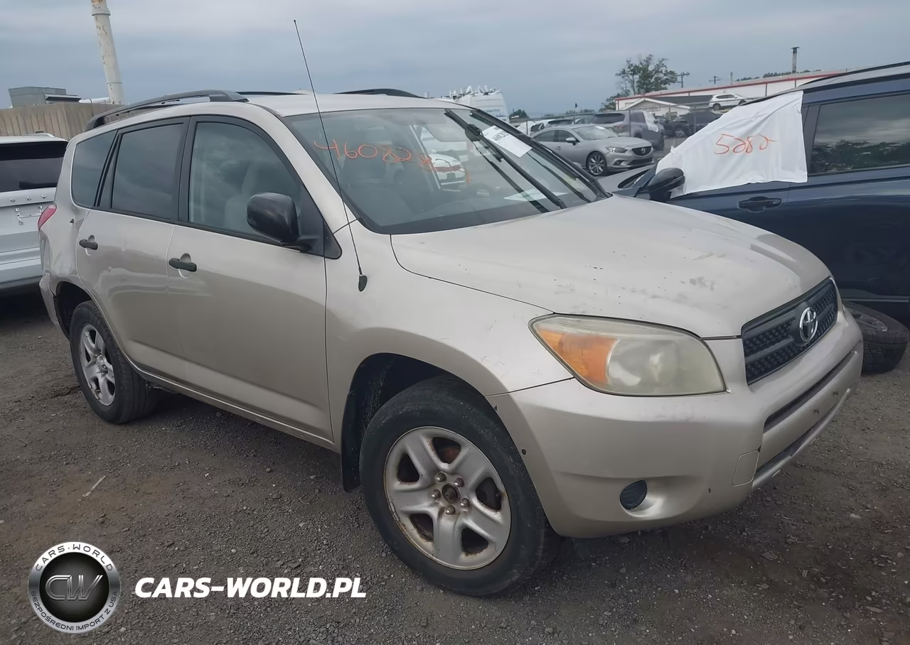2006 Toyota Rav4 VIN:JTMBD33V065023134 - 12