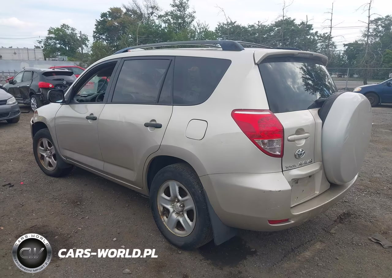 2006 Toyota Rav4 VIN:JTMBD33V065023134 - 3