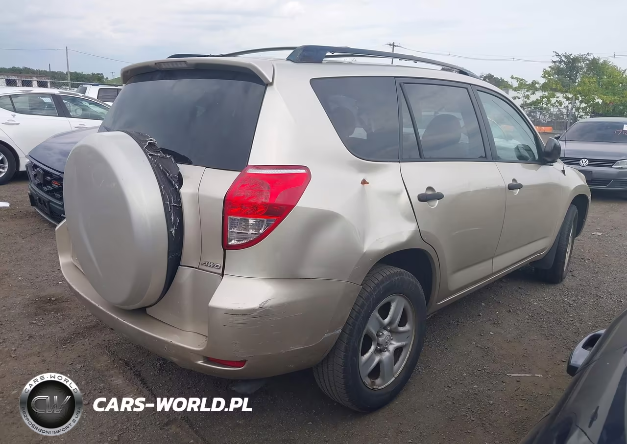 2006 Toyota Rav4 VIN:JTMBD33V065023134 - 4