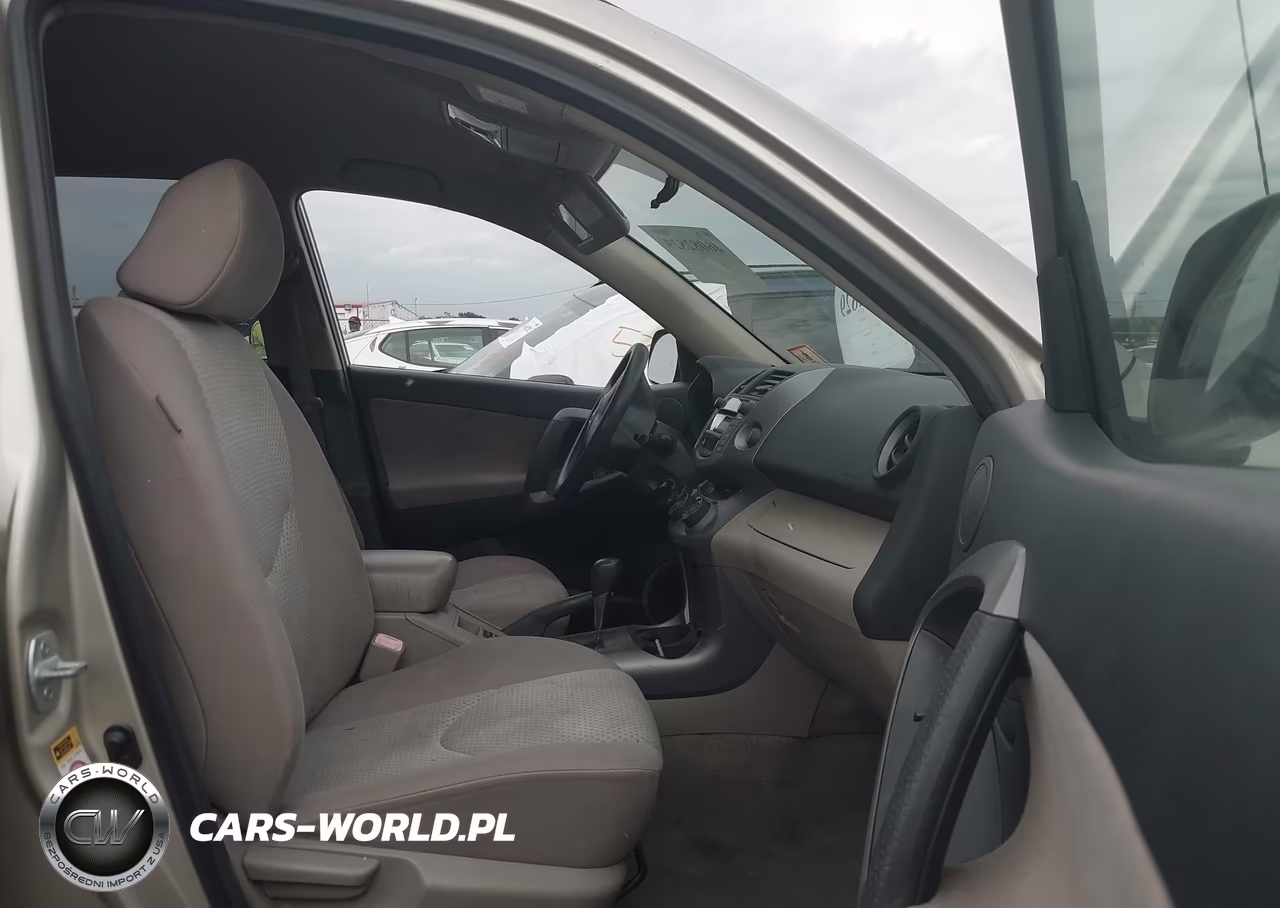 2006 Toyota Rav4 VIN:JTMBD33V065023134 - 5