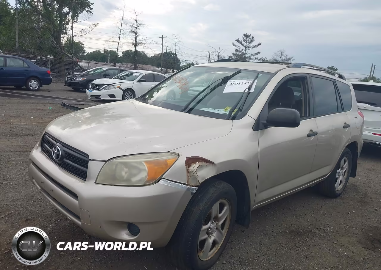 2006 Toyota Rav4 VIN:JTMBD33V065023134 - 6