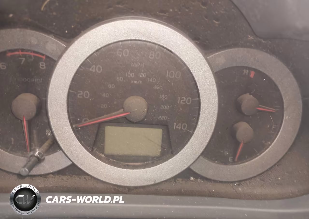 2006 Toyota Rav4 VIN:JTMBD33V065023134 - 7