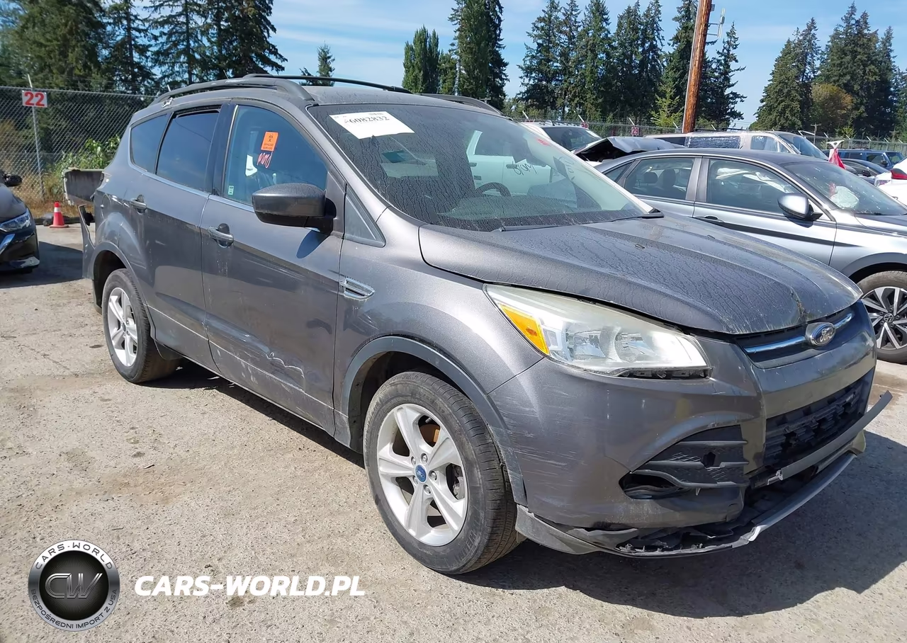 2013 Ford Escape Se