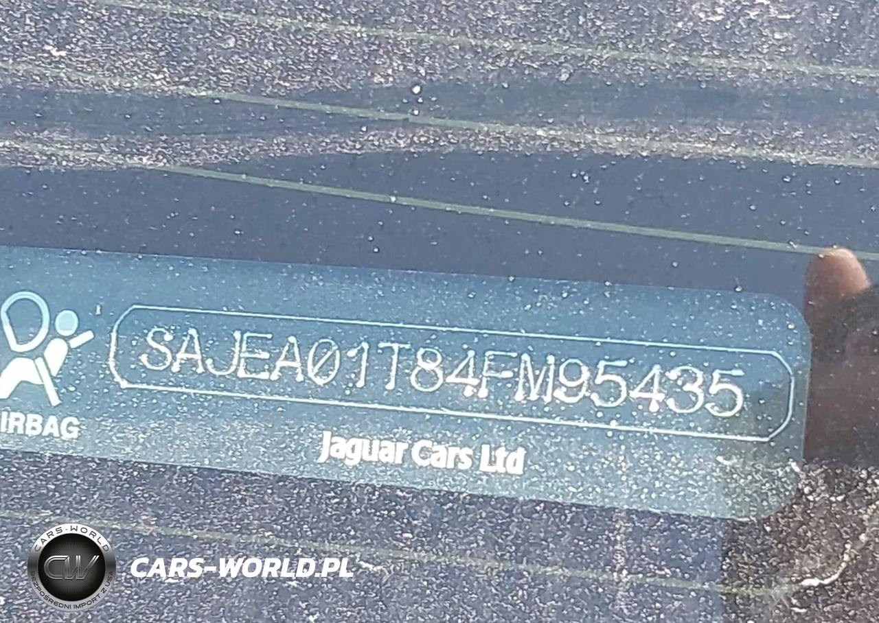 2004 Jaguar S-Type 3.0L V6 VIN:SAJEA01T84FM95435 - 9