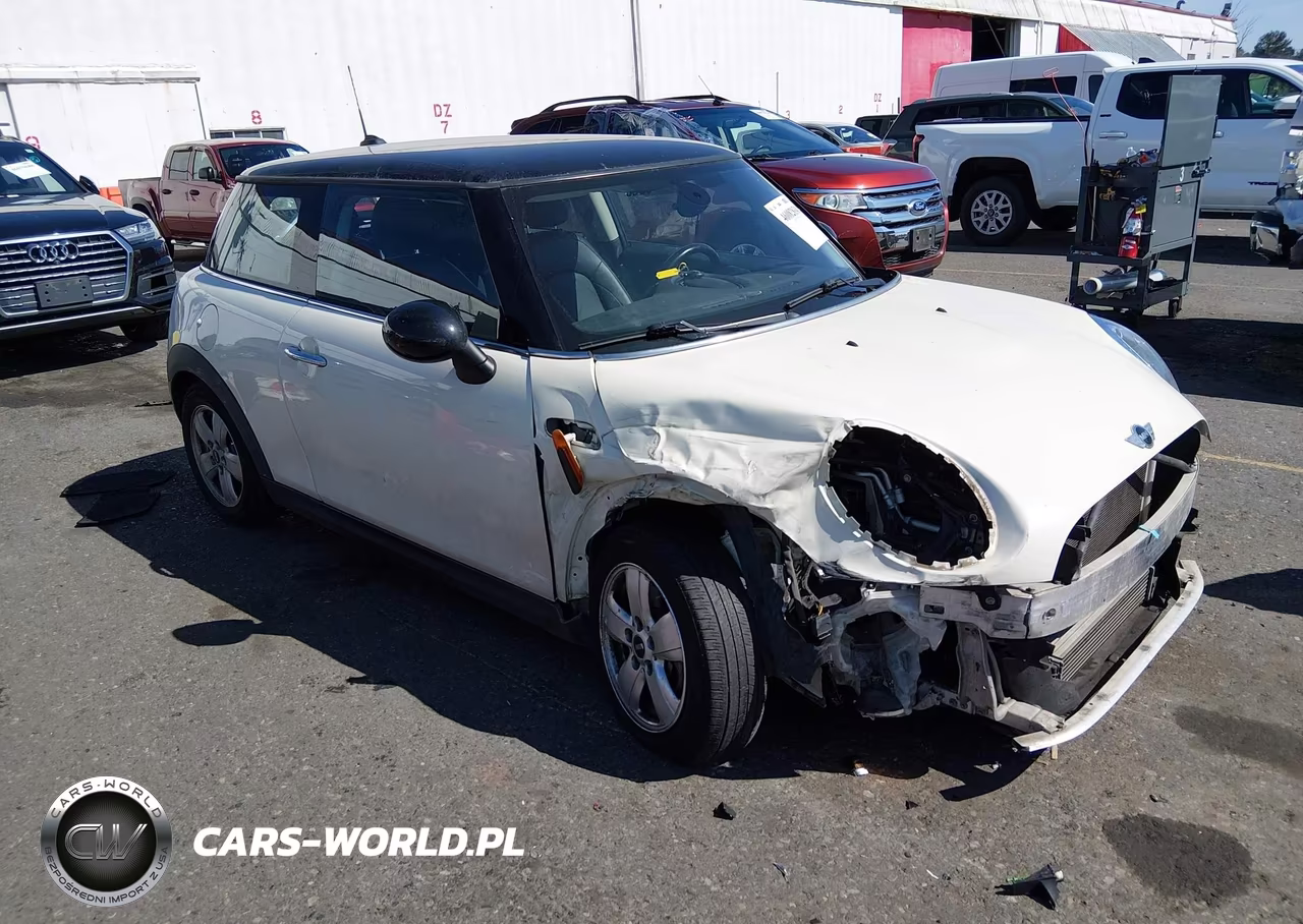 2015 Mini Hardtop Cooper – zdjęcie 1 z 17