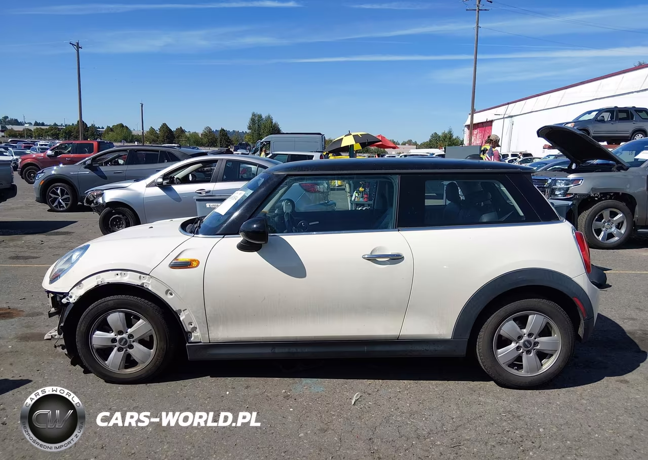 2015 Mini Hardtop Cooper VIN:WMWXM5C58F3A56900 - 15