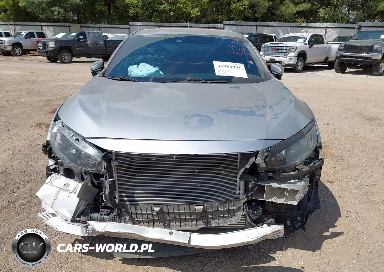2021 Honda Civic Sport VIN:SHHFK7H47MU204031 - 13
