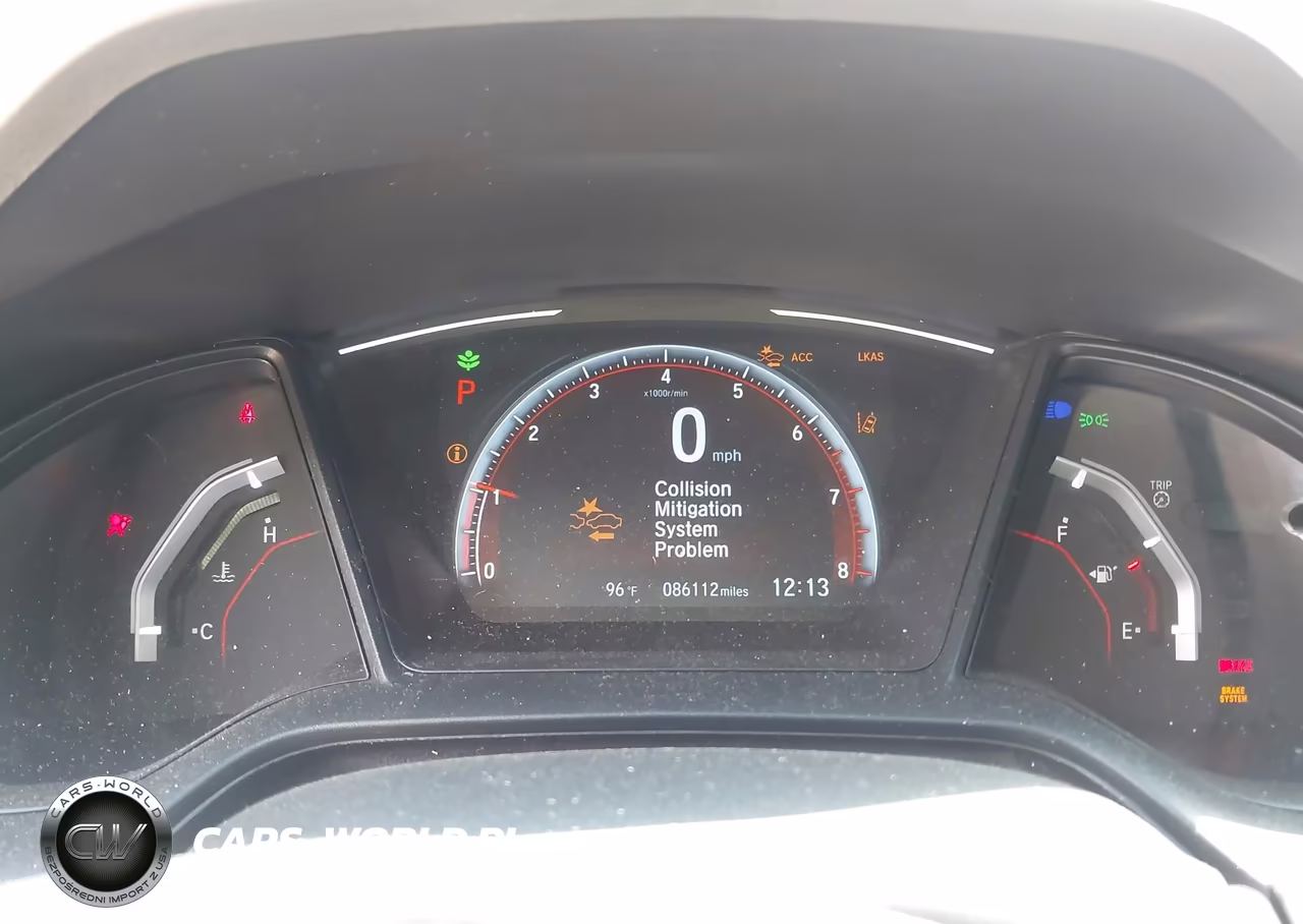 2021 Honda Civic Sport VIN:SHHFK7H47MU204031 - 16