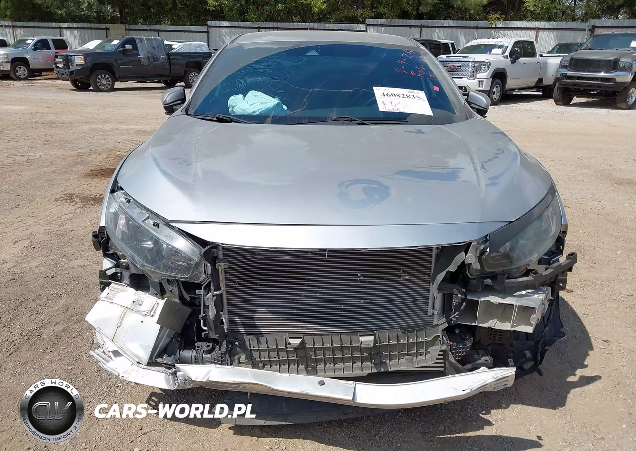 2021 Honda Civic Sport VIN:SHHFK7H47MU204031 - 6