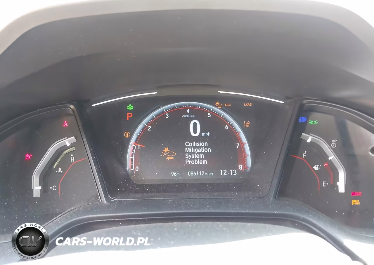 2021 Honda Civic Sport VIN:SHHFK7H47MU204031 - 7
