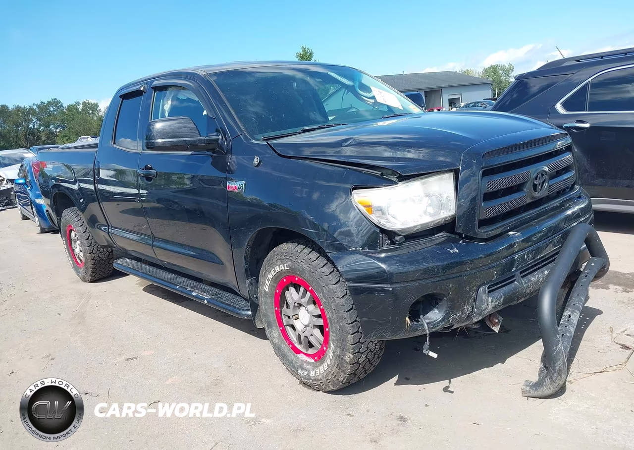 2013 Toyota Tundra Grade 5.7L V8