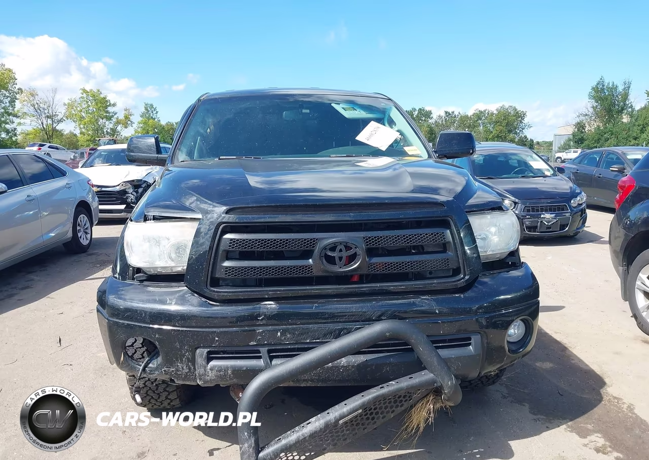 2013 Toyota Tundra Grade 5.7L V8 VIN:5TFUY5F13DX315203 - 12
