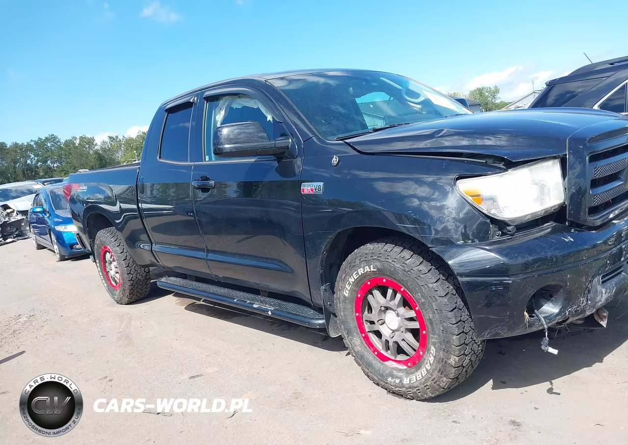 2013 Toyota Tundra Grade 5.7L V8 VIN:5TFUY5F13DX315203 - 13