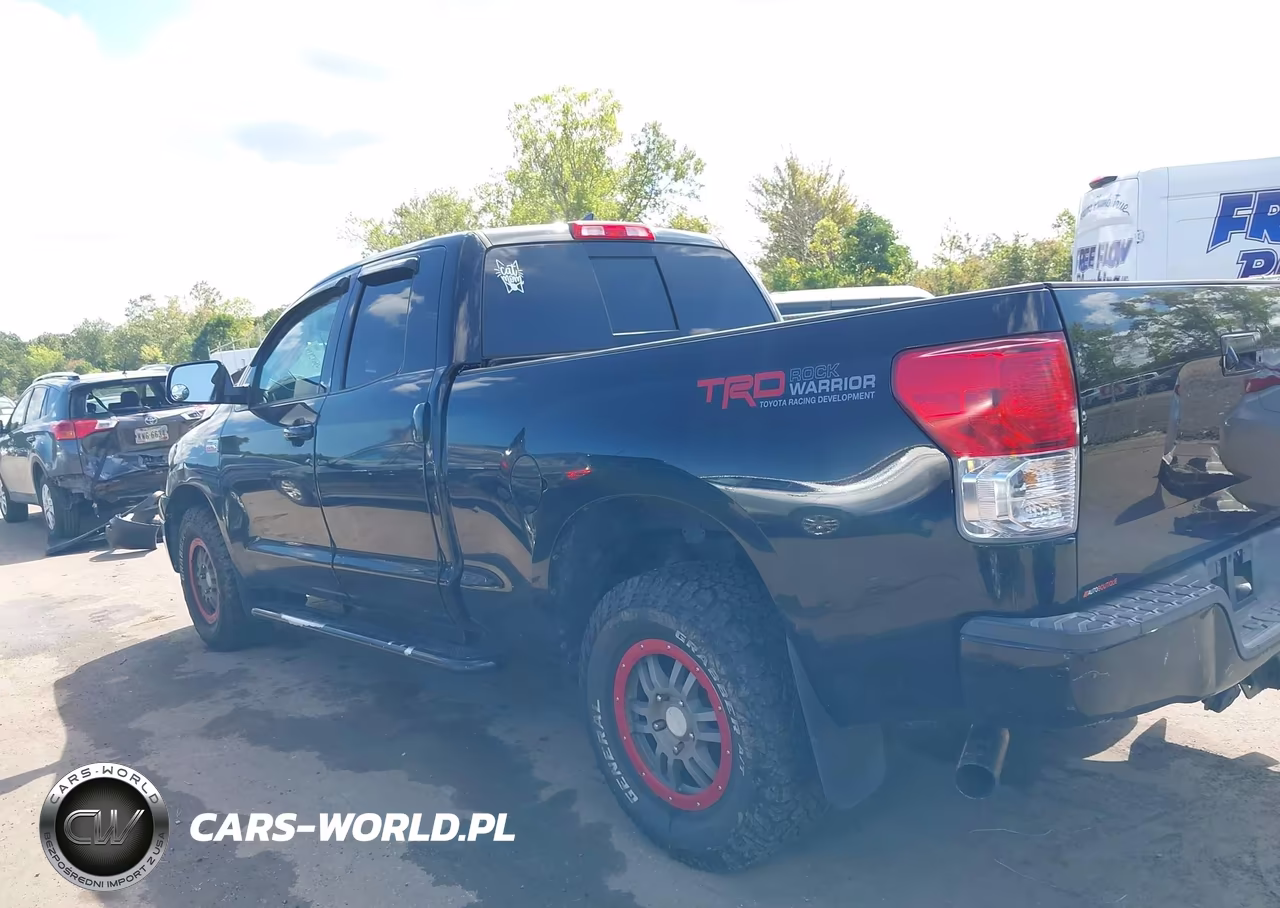 2013 Toyota Tundra Grade 5.7L V8 VIN:5TFUY5F13DX315203 - 14