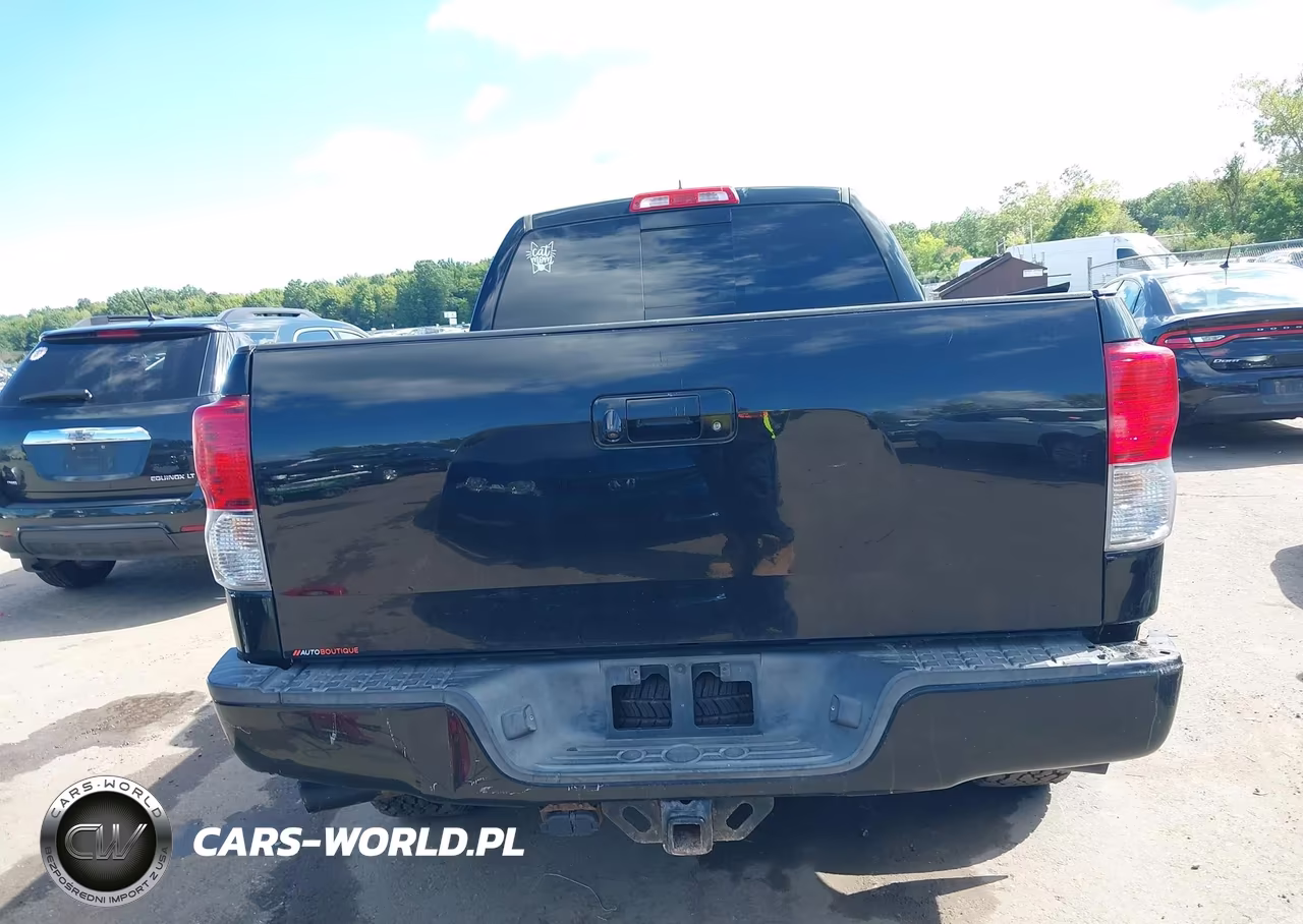 2013 Toyota Tundra Grade 5.7L V8 VIN:5TFUY5F13DX315203 - 16