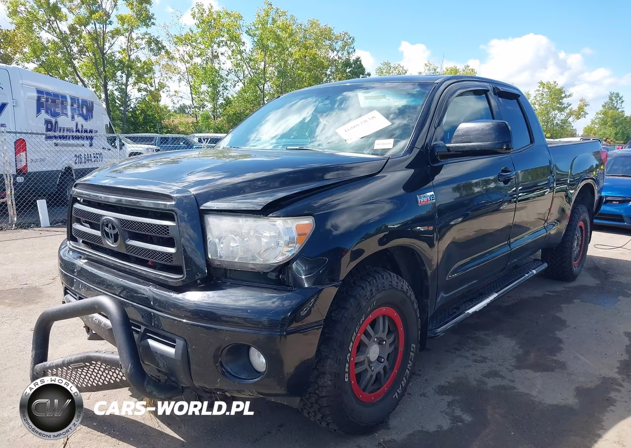 2013 Toyota Tundra Grade 5.7L V8 VIN:5TFUY5F13DX315203 - 2