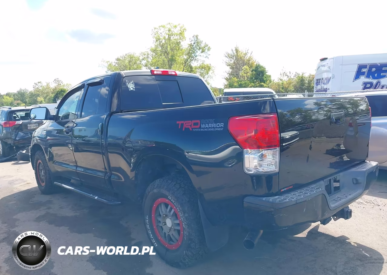 2013 Toyota Tundra Grade 5.7L V8 VIN:5TFUY5F13DX315203 - 3