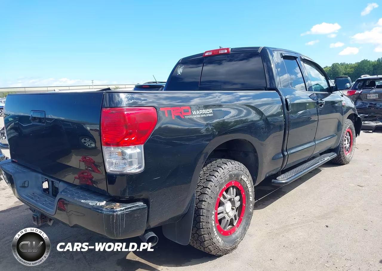 2013 Toyota Tundra Grade 5.7L V8 VIN:5TFUY5F13DX315203 - 4