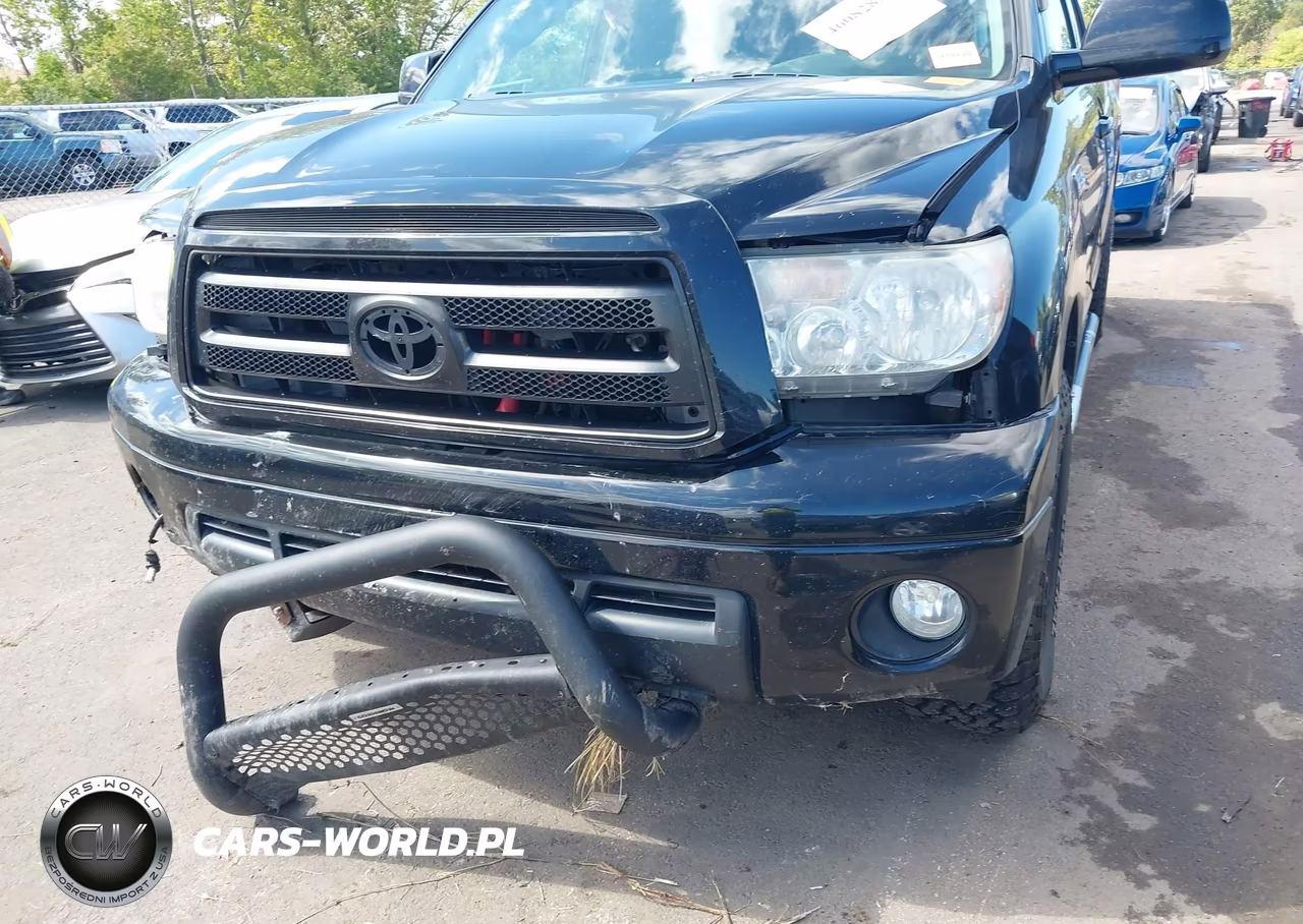 2013 Toyota Tundra Grade 5.7L V8 VIN:5TFUY5F13DX315203 - 6