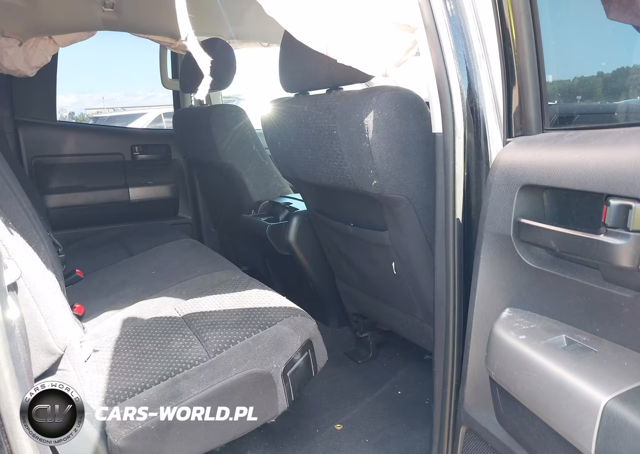 2013 Toyota Tundra Grade 5.7L V8 VIN:5TFUY5F13DX315203 - 8