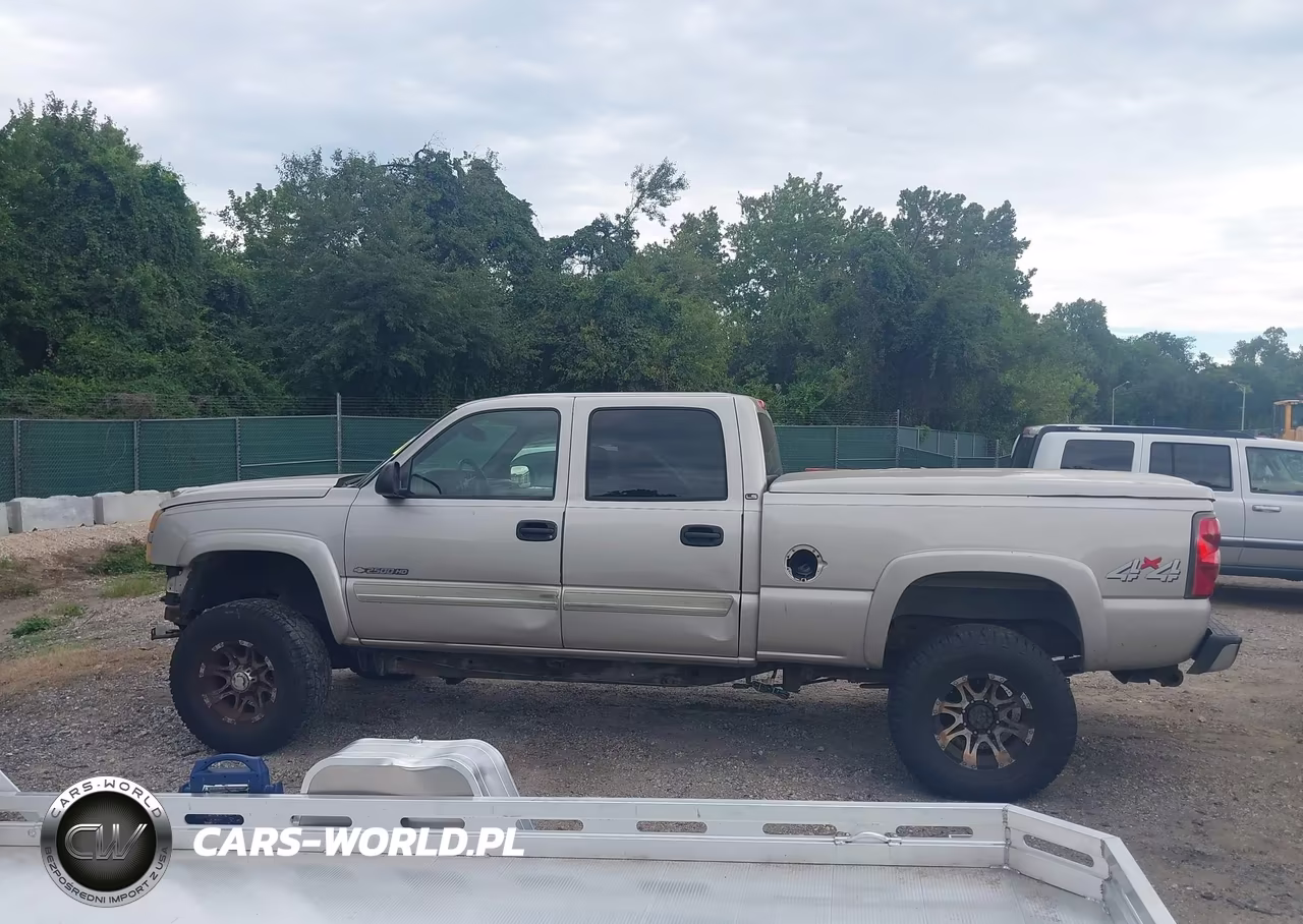 2005 Chevrolet Silverado 2500Hd Ls VIN:1GCHK23U05F960432 - 13