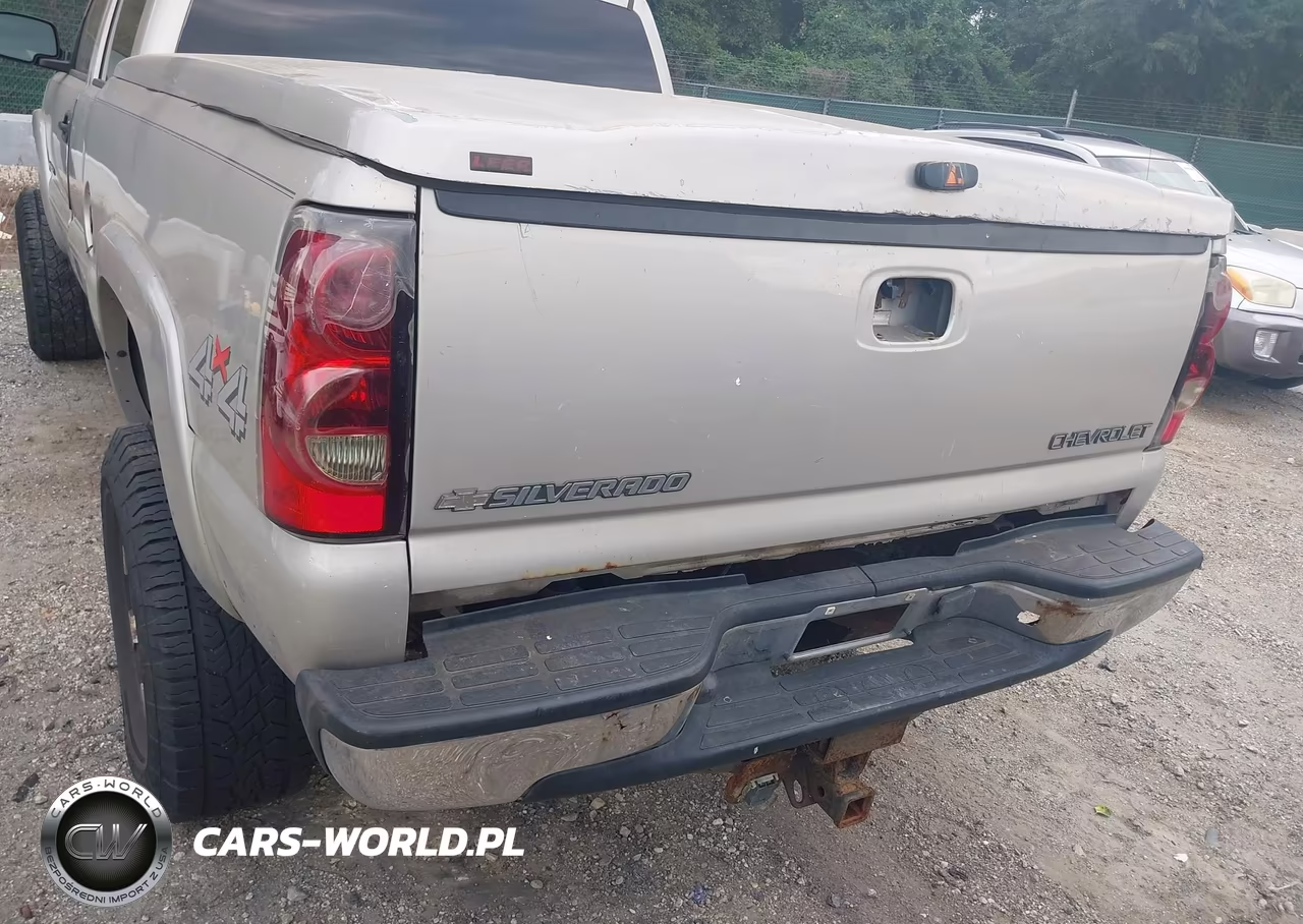 2005 Chevrolet Silverado 2500Hd Ls VIN:1GCHK23U05F960432 - 19