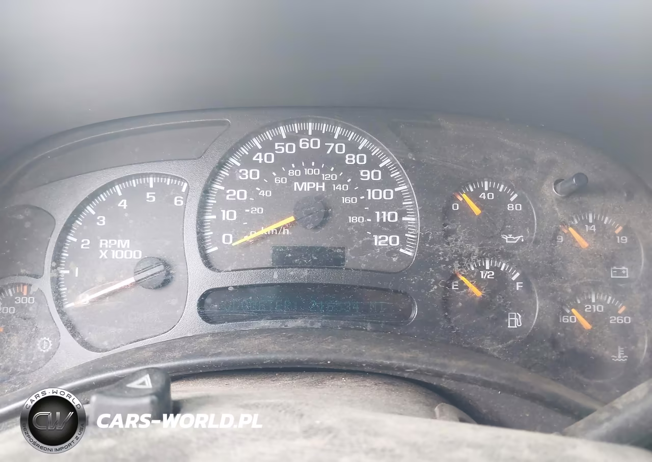 2005 Chevrolet Silverado 2500Hd Ls VIN:1GCHK23U05F960432 - 7
