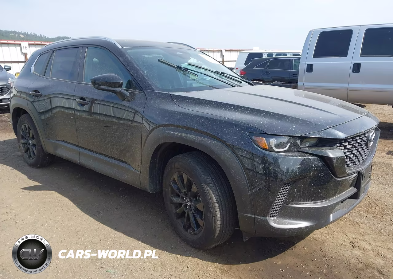 2026 Mazda Cx-50 2.5 S Preferred VIN:7MMVABBL7TN497013 - 1