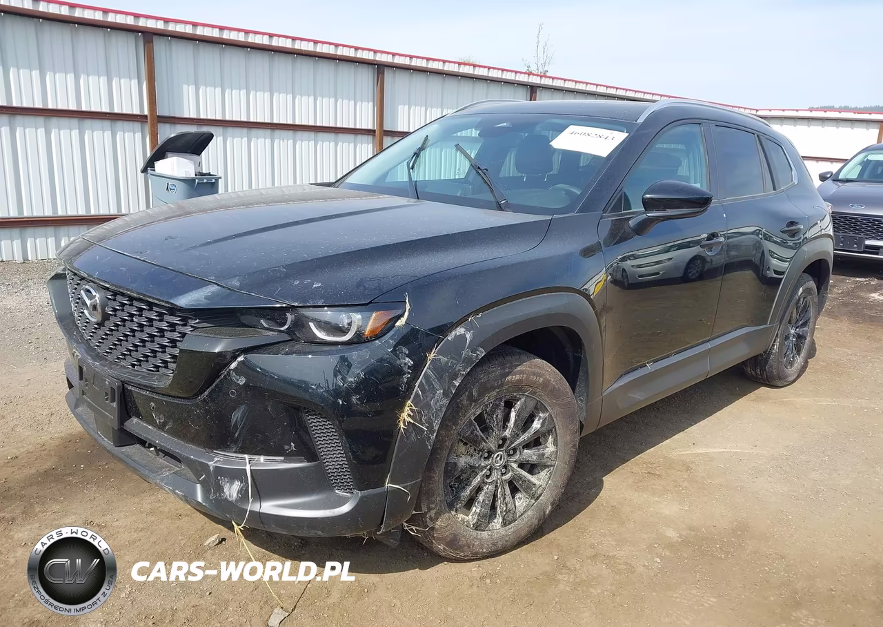 2026 Mazda Cx-50 2.5 S Preferred VIN:7MMVABBL7TN497013 - 2