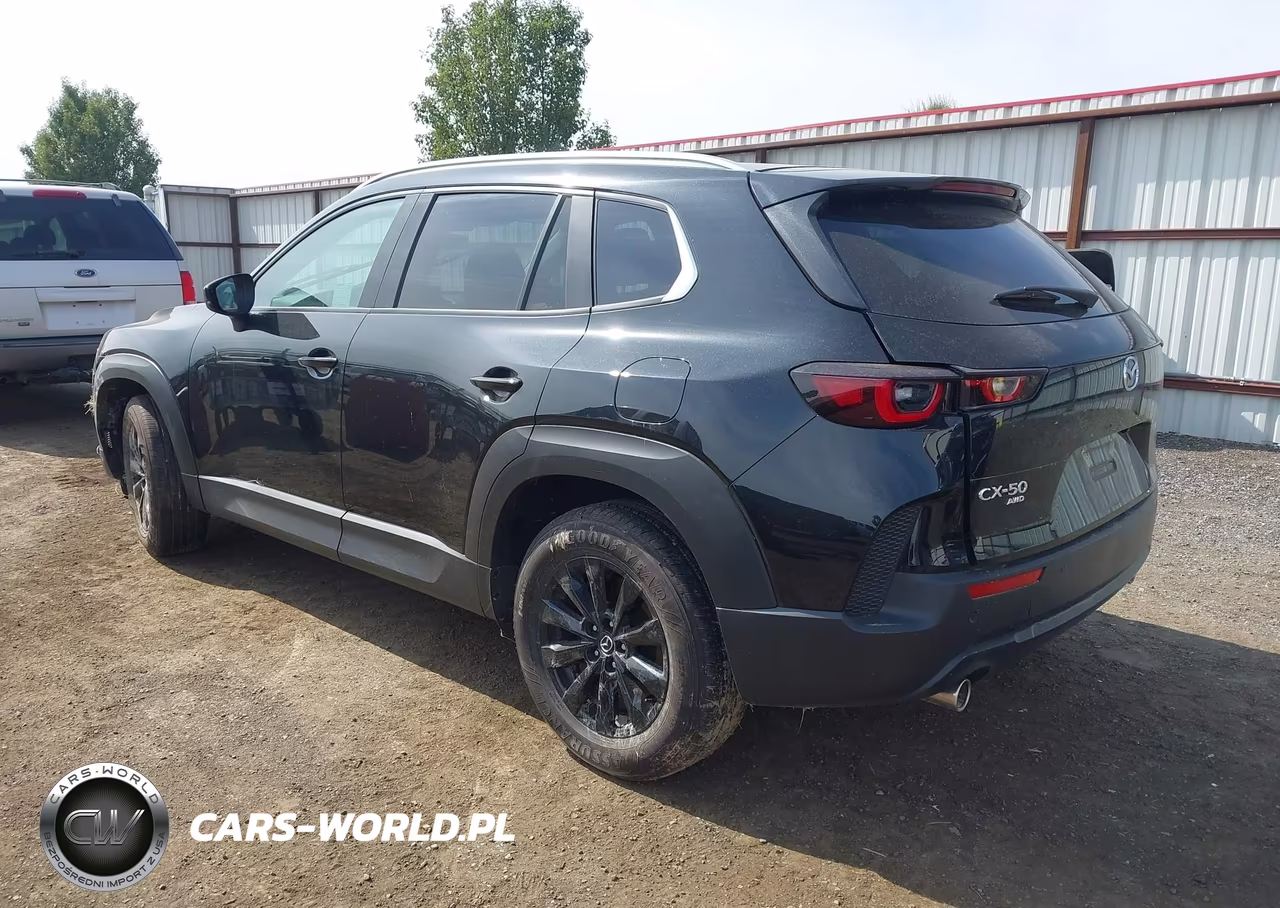2026 Mazda Cx-50 2.5 S Preferred VIN:7MMVABBL7TN497013 - 3